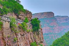 苍岩山风景区-井陉-罗什科朋李卫