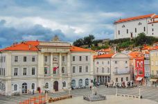 Tartini Central Square Piran-皮兰-juki235