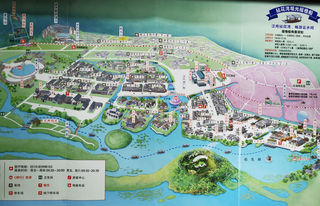 无锡拈花湾三日禅游