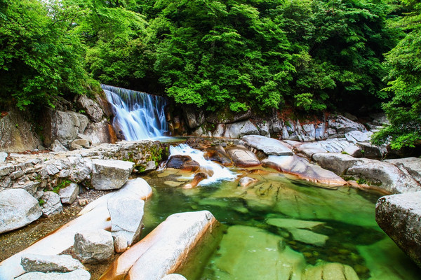 巴中避暑之旅,夏季的光雾山更是人间仙境