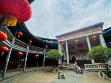 洪坑土楼民俗文化村-龙岩-sunshine518