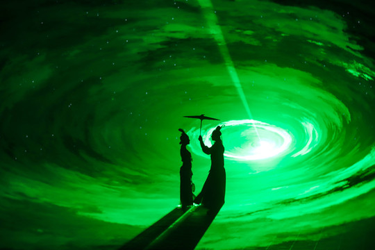 郑州新晋网红打卡地,周末休闲好去处,满足你对旅游的所有向往