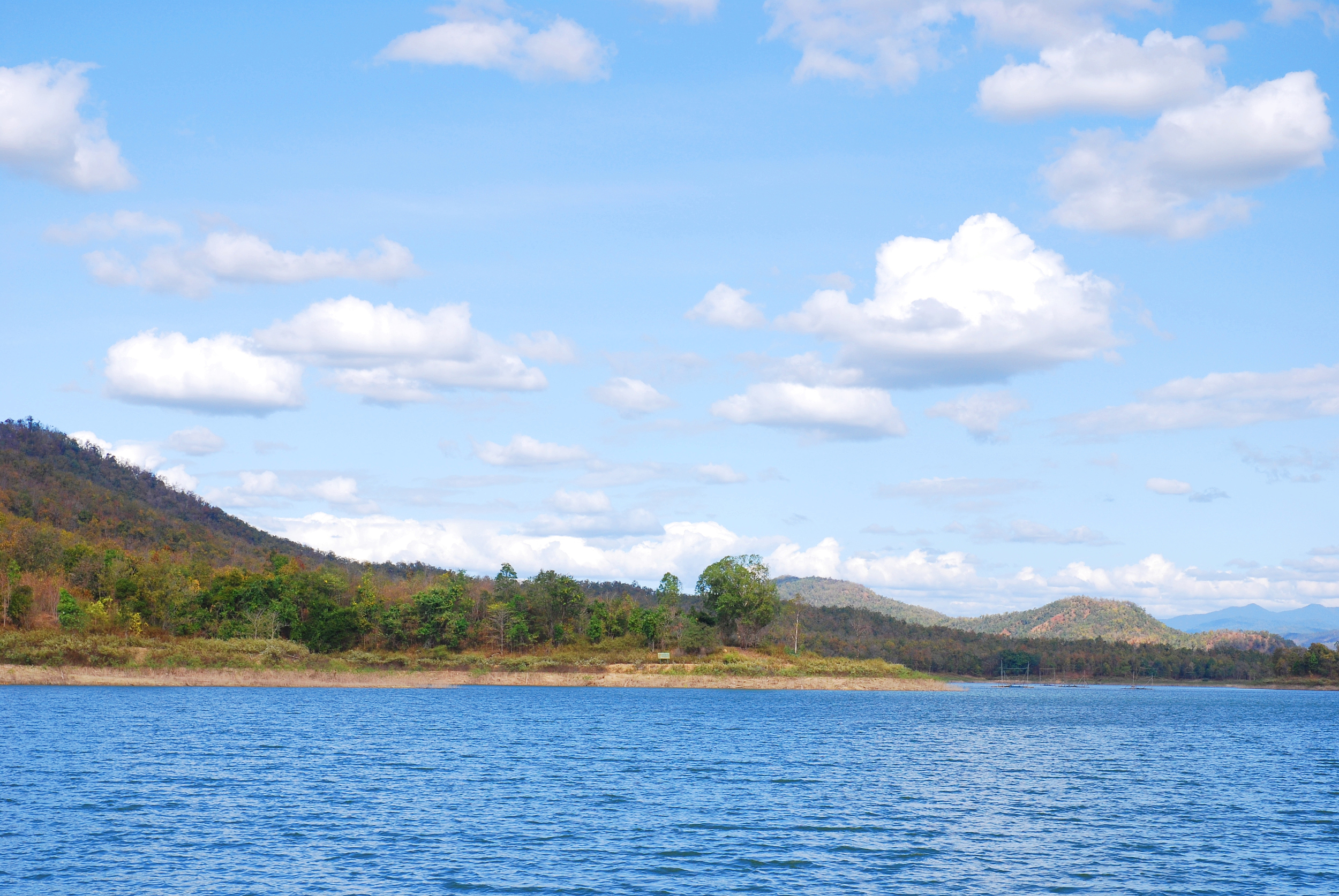 2-Day Yangxi Tour: Tranquility of Qingzhou Island, Natural Beauty of Shuangshan and Dashu Islands