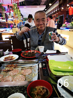 泰州三日:从桌餐吃到自助餐