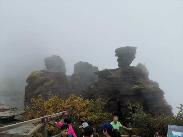 梵净山公园旅行图片 12