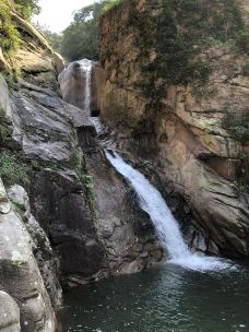 潮音瀑-青岛-Tiger_1962