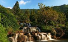 大围山国家森林公园-浏阳-吴立珍