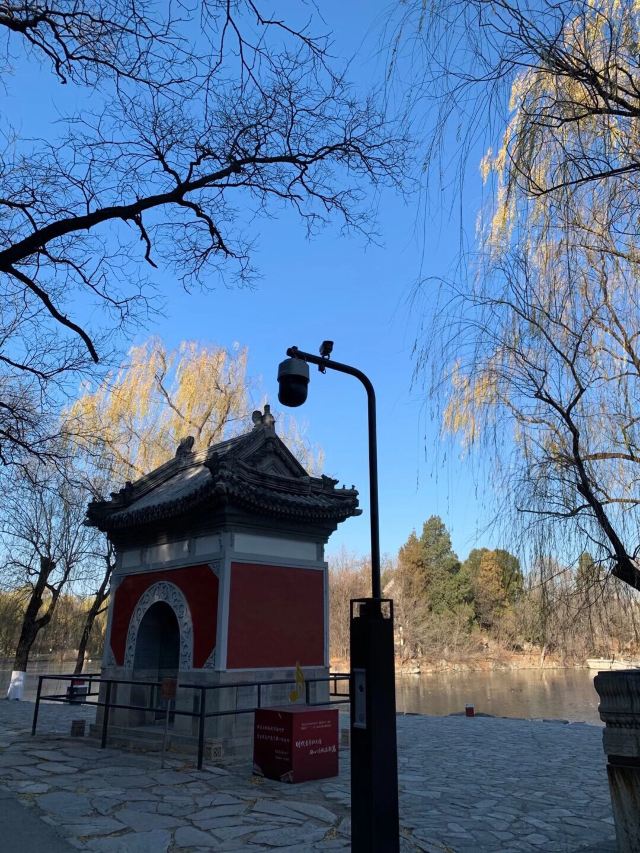 未名湖旅行图片 3