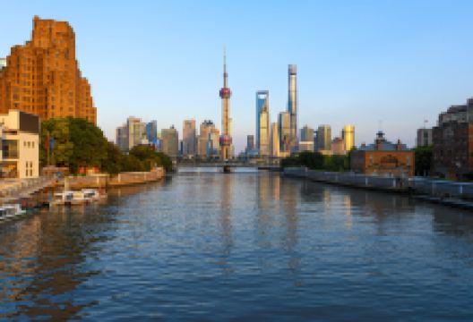 苏州河景点图片