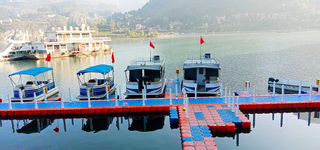 水墅游艇 休闲度假 旅游胜地