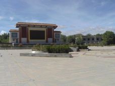 扎什文化广场-日喀则-格格巴