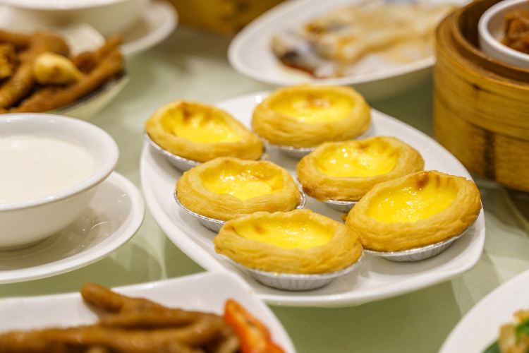 葡式蛋撻