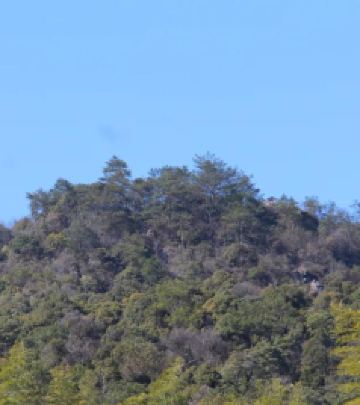 政和游记图文-政和县志记载的有关万松山的文字