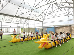 深圳游记图片] 深圳宝安凤凰山亲子一日游