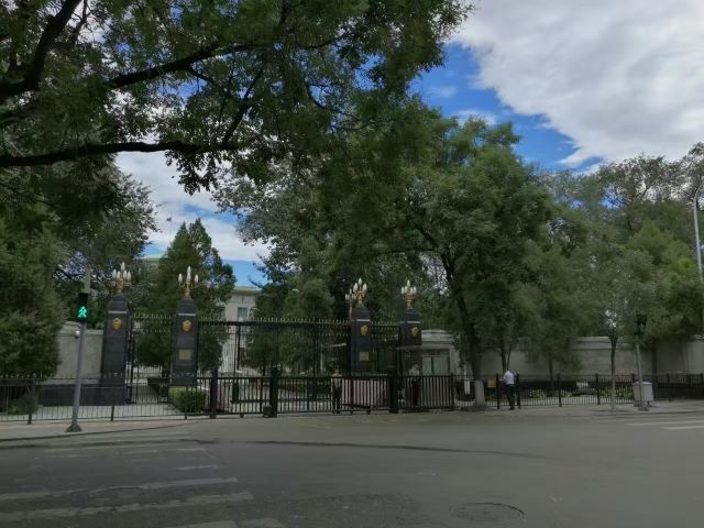 南馆公园旅行图片 9