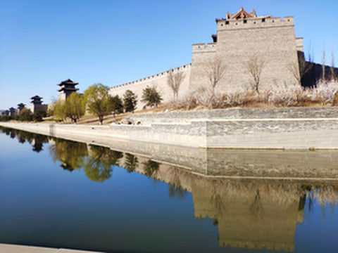 北国风光（中）之大同古城