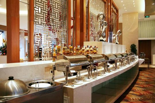 国睿金陵大酒店中餐厅