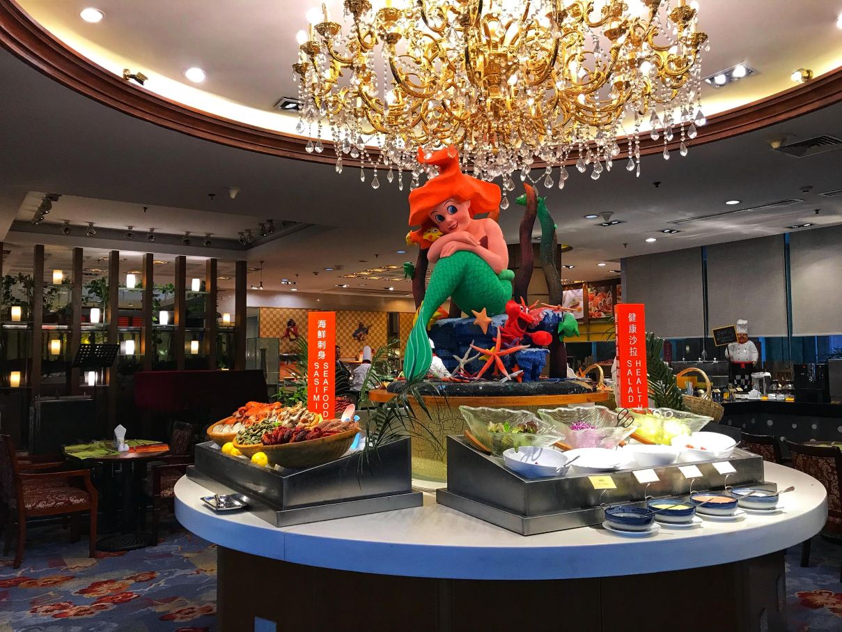 Fuzhoumeilunda Restaurant