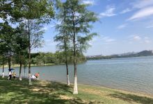 松山湖阳光沙滩景点图片