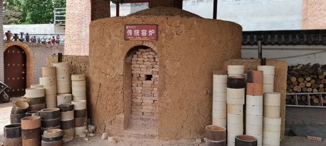 神垕古镇旅行图片 4