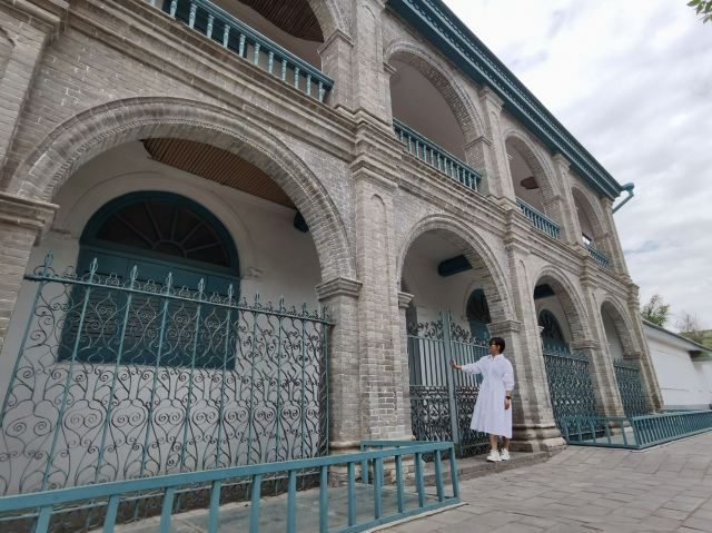 惠远古城旅行图片 3
