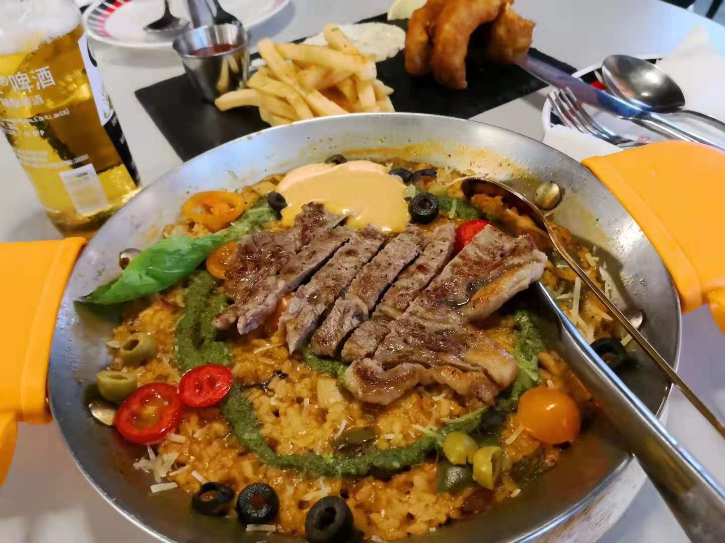 西堤牛排(宜兰新月店)餐厅图片