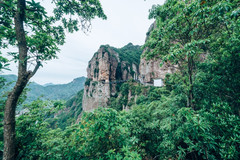 雁荡山游记图片] 行游雁荡山：寻找神仙眷侣，穿越《琅琊榜》