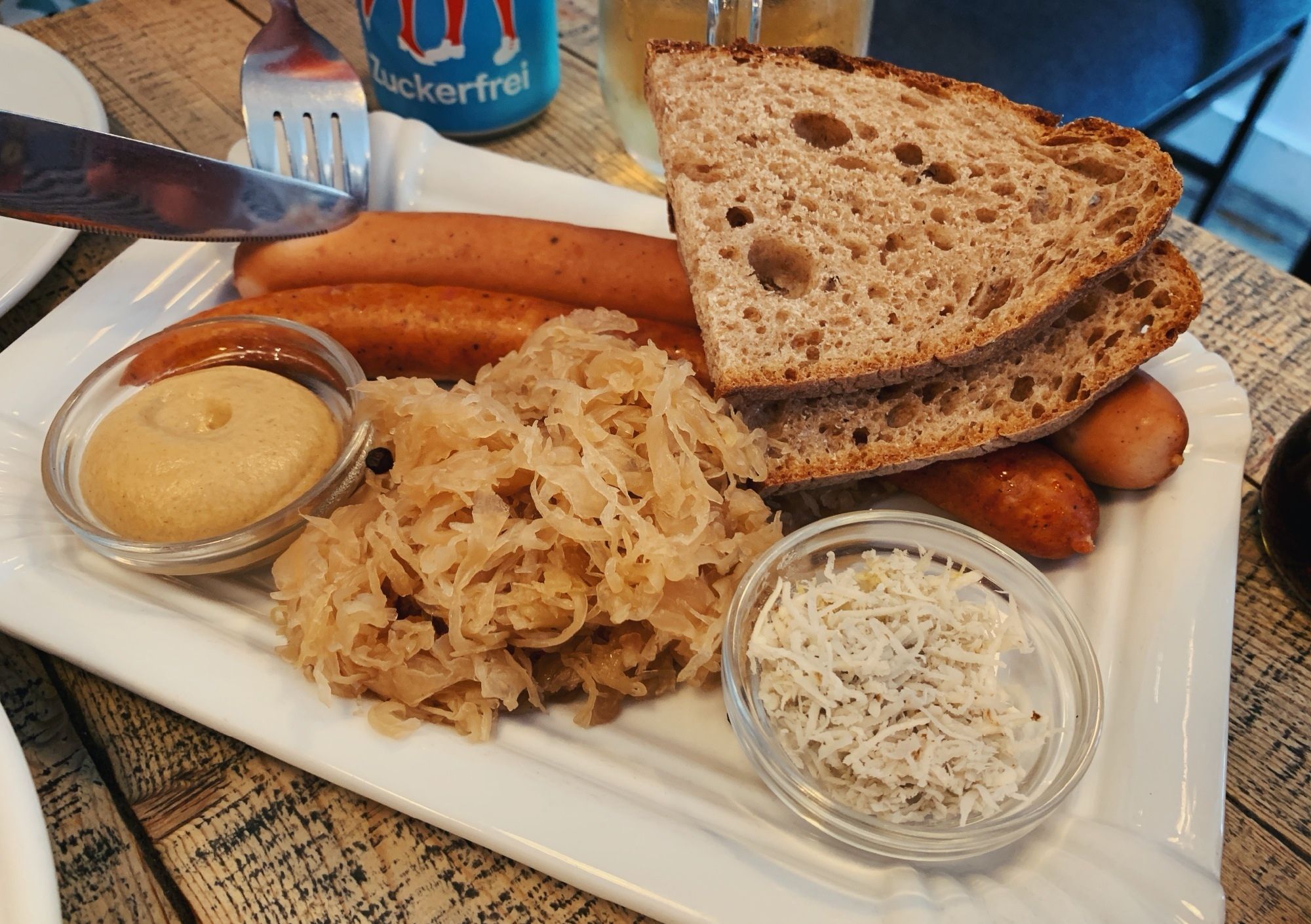 Restaurant Ghassen餐厅图片