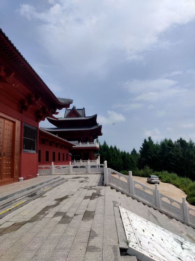 普陀山宗教文化风景区旅行图片 4