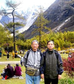 理县游记图文-金秋时节租车自驾走川西（1）：成都到马尔康，桃坪羌寨、毕棚沟