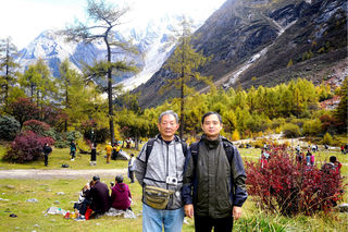 金秋时节租车自驾走川西（1）：成都到马尔康，桃坪羌寨、毕棚沟