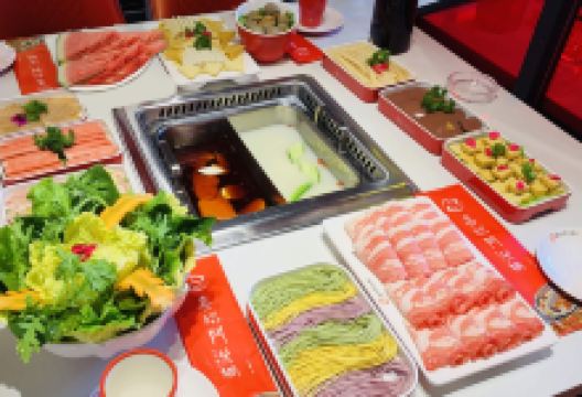 倍儿红喜临门火锅(迎新街店)美食图片