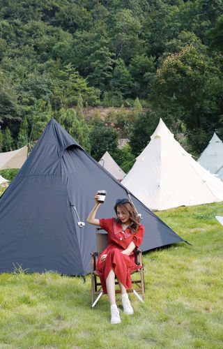 炎炎夏日，去山西云丘山过向往的生活
