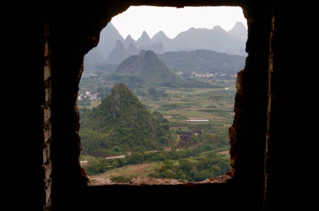 翠屏五指山景区旅行图片 4