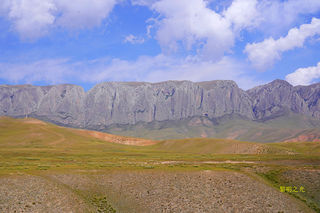 甘加秘境一日游 作者 黎明之光