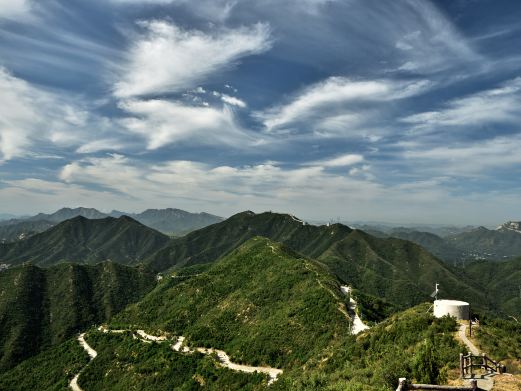 西山森林公园
