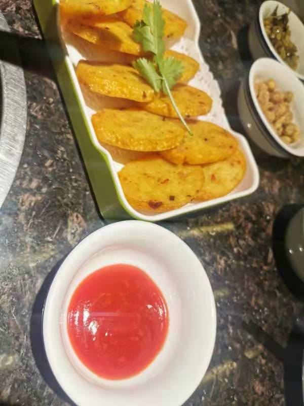 八合里潮汕鲜牛肉火锅(东莞松山湖店)