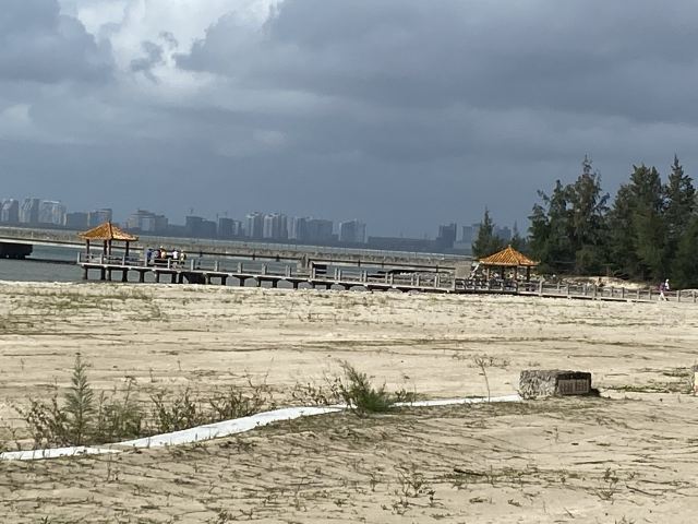 东郊椰林风景名胜区旅行图片 5