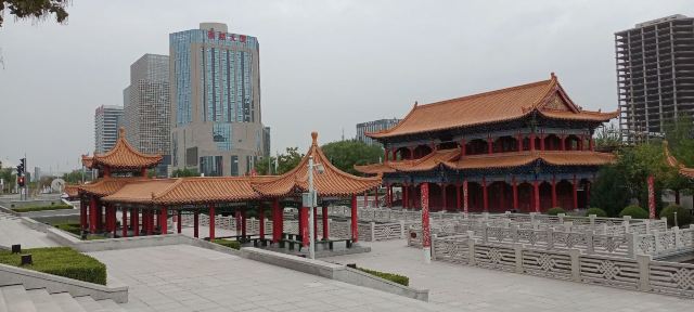 中阿之轴小微公园旅行图片 2