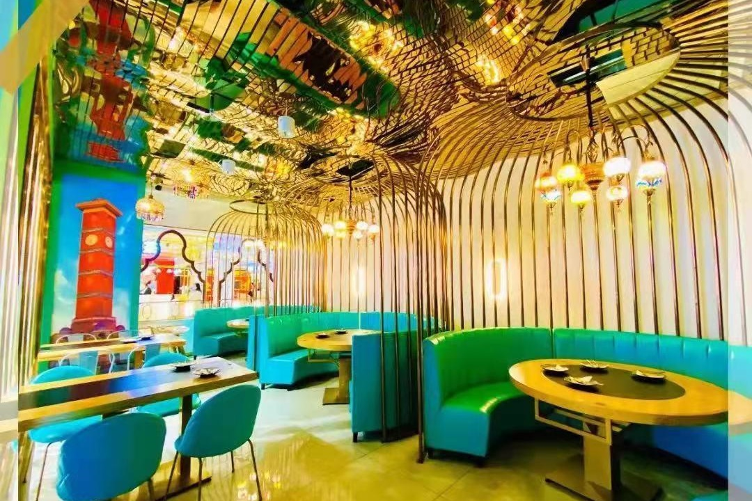 Real Taste遇见阿里巴基斯坦餐厅(南湖花园店)