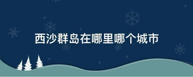 我的客人去西沙群岛回来之后，一起看看他们都说了什么！