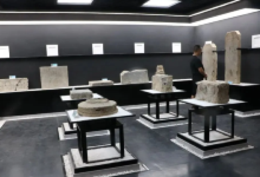 鱼台县博物馆景点图片