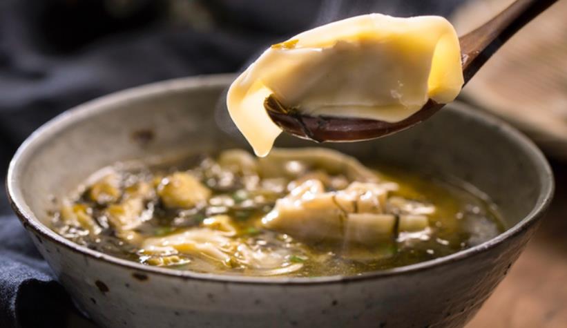 琴轩居·黄鱼面