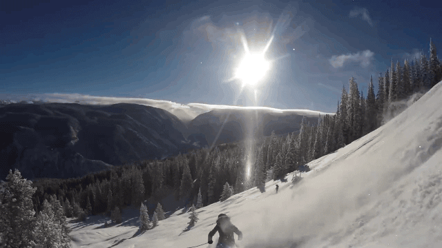 阿斯彭游记图文-带上这份美国阿斯本最全春季滑雪攻略，玩转北美滑雪天堂！