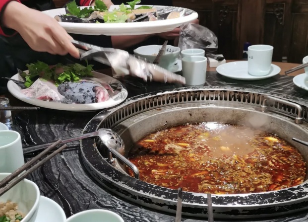 匠岳·王宝器麻椒鱼(苍溪店)餐厅图片