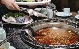 匠岳·王宝器麻椒鱼(苍溪店)