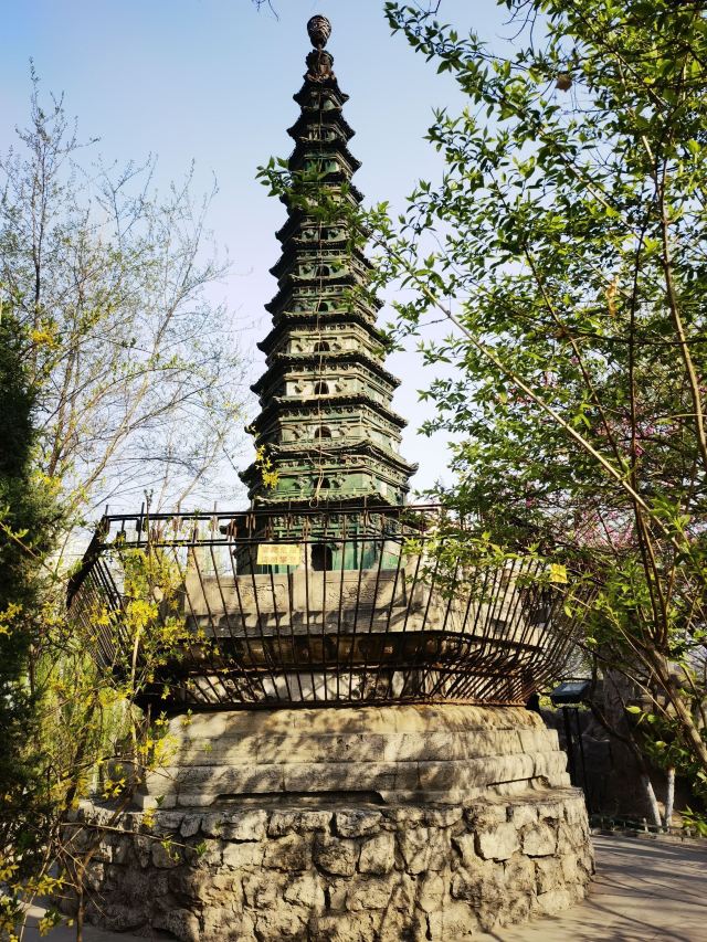 文瀛公园旅行图片 1