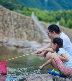 桐庐市区游记图文-“竹深树密虫鸣处，时有微凉不是风” 夏意的桐庐