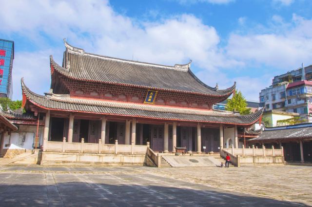 福州文庙旅行图片 2