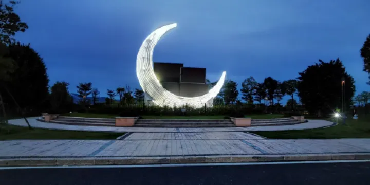 雙溪明月觀景台